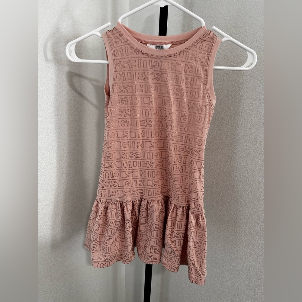 Guess dress size 6